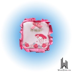 POUCH SQUARE: MY MELODY